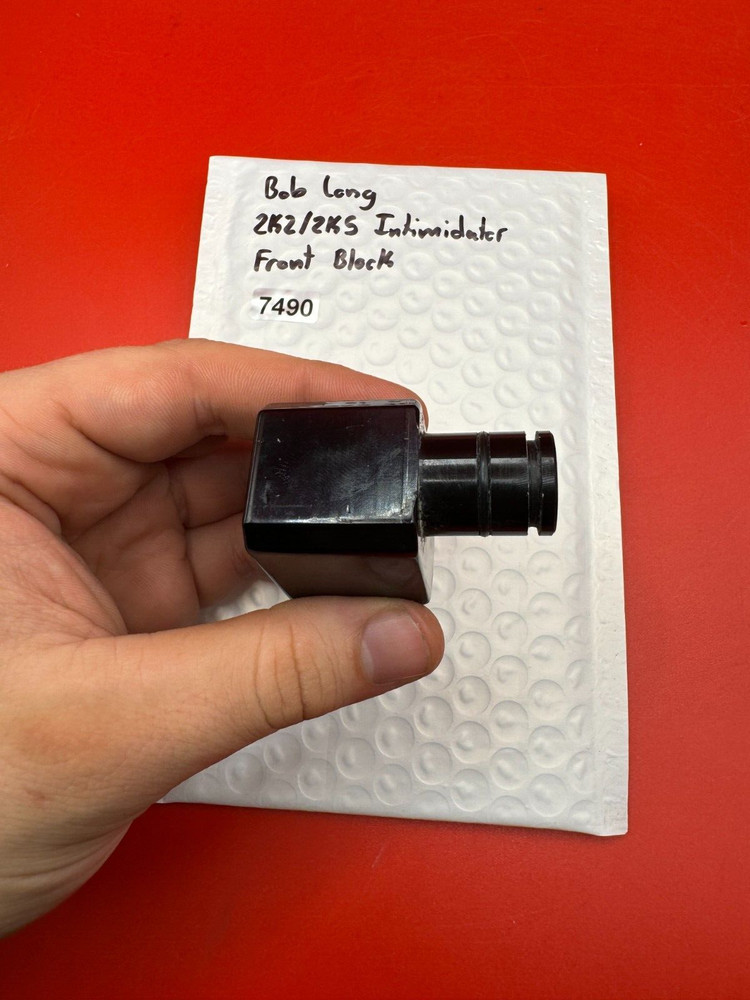 Bob Long 2K2/2K5 Intimidator Front Block