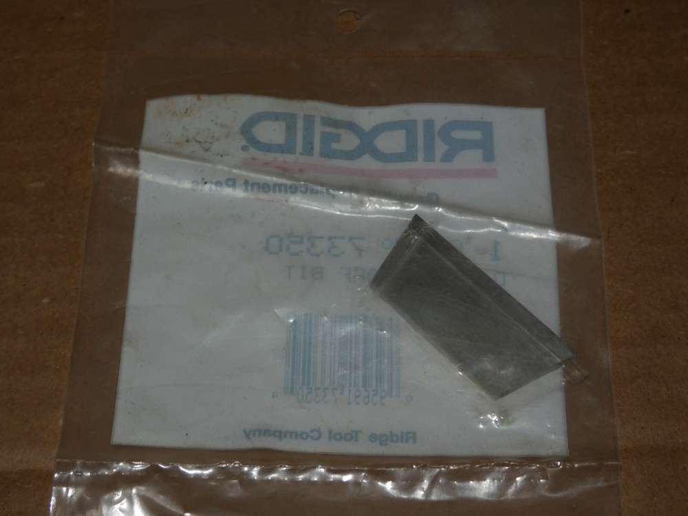 NEW Ridgid 73350 Cut Off Bit D1405