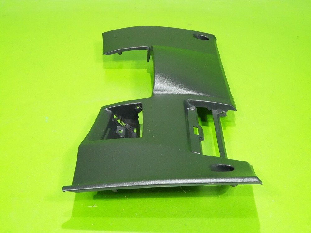 94-01 Integra OEM driver left lower dash steering column knee panel black