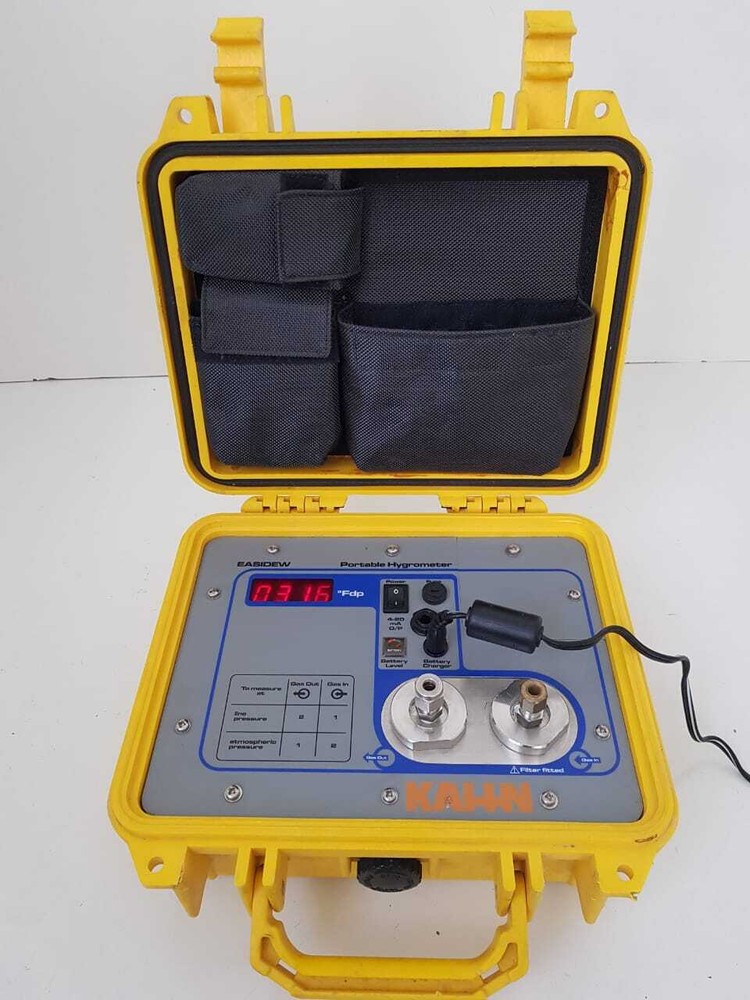 KAHN EASIDEW Portable Hygrometer 75-3102-3