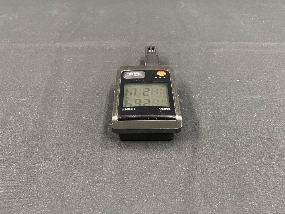 TESTO 175H1 Temperate Loose Logger Data Temperate Humeter#hl