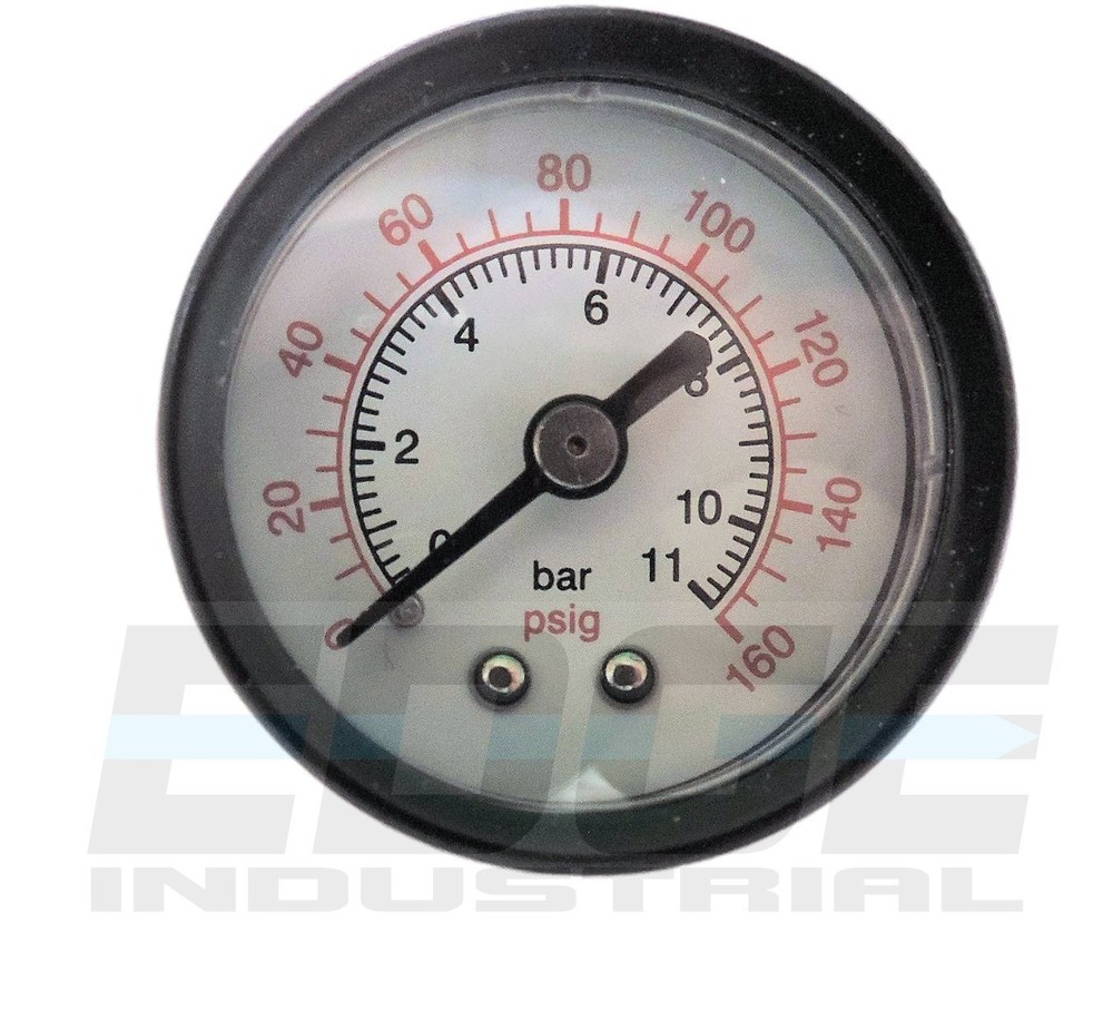 1/4" COMBO PARTICULATE FILTER WATER SEPARATOR AIR PRESSURE REGULATOR COMPRESSED