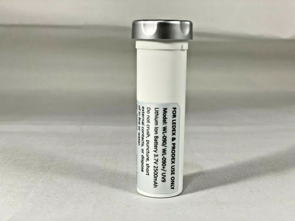 Dentmate Curing Light Replacement Battery for WL-090 & WL-090+ models