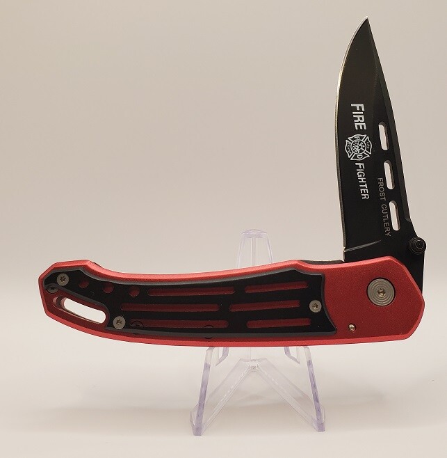 FROST CUTLERY AMERICAN FIREFIGHTER 15-227FF
