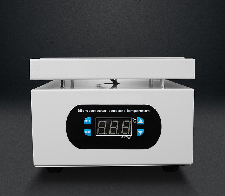 Preheating Station for BGA Heating Work Tool Set Electronic 20*20cm Hot Plate