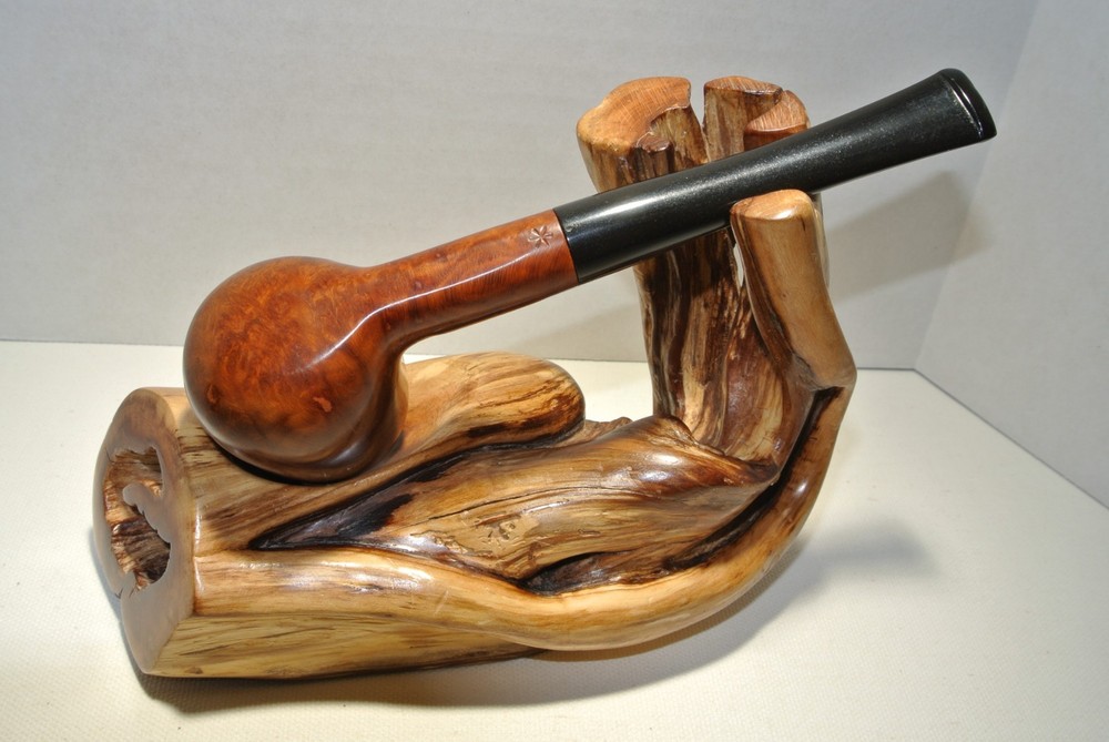 Selected Virgin Briar Pot - Clean