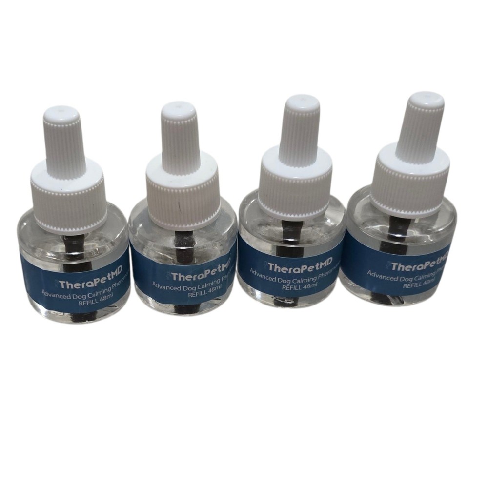TheraPetMD Dog Calming Diffuser Refills 4 Anxiety Relief