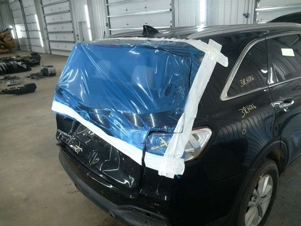SORENTO 2017 Transmission Shift 104884937