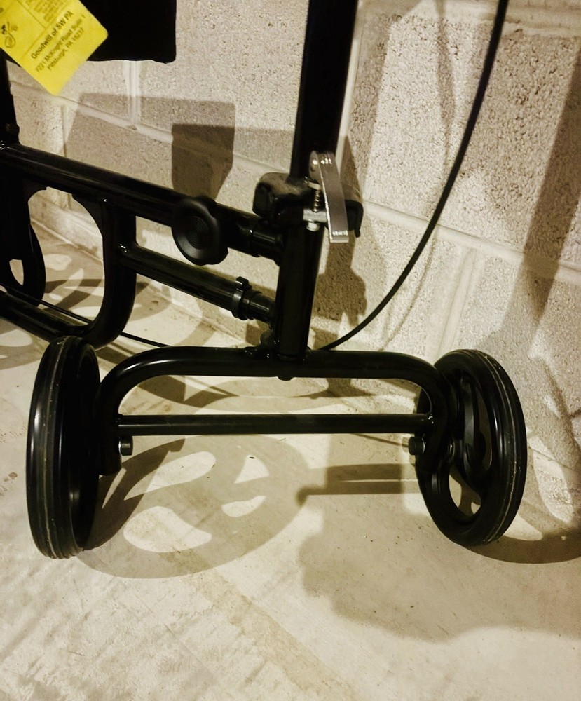 ELENKER STEERABLE KNEE WALKER DELUXE