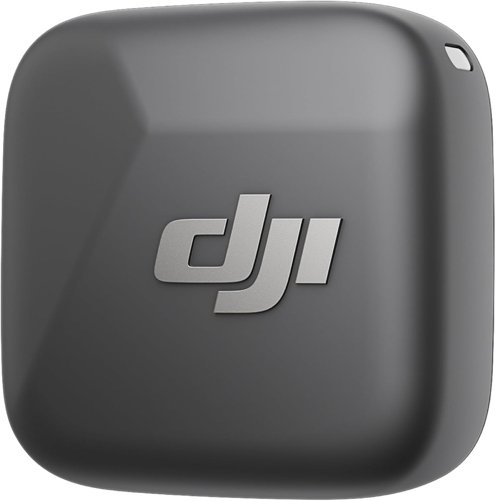 DJI Mic Mini Transmitter Infinity - Ultra-Light Wireless Microphone System