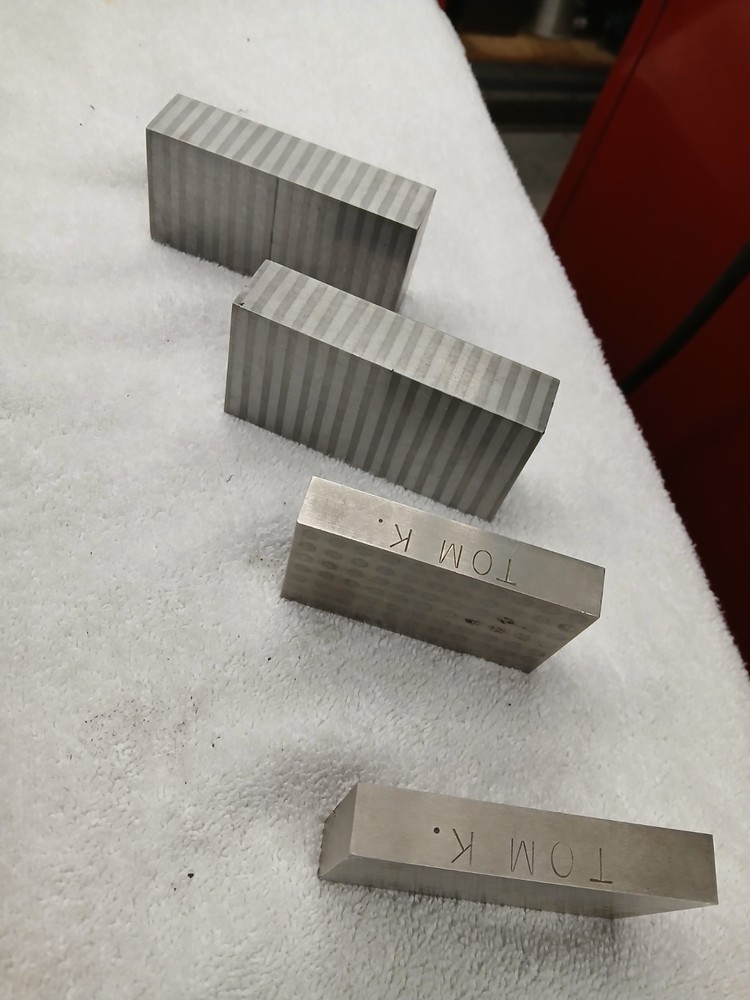 Magnetic Parallel Sets Toolmaker Made USA