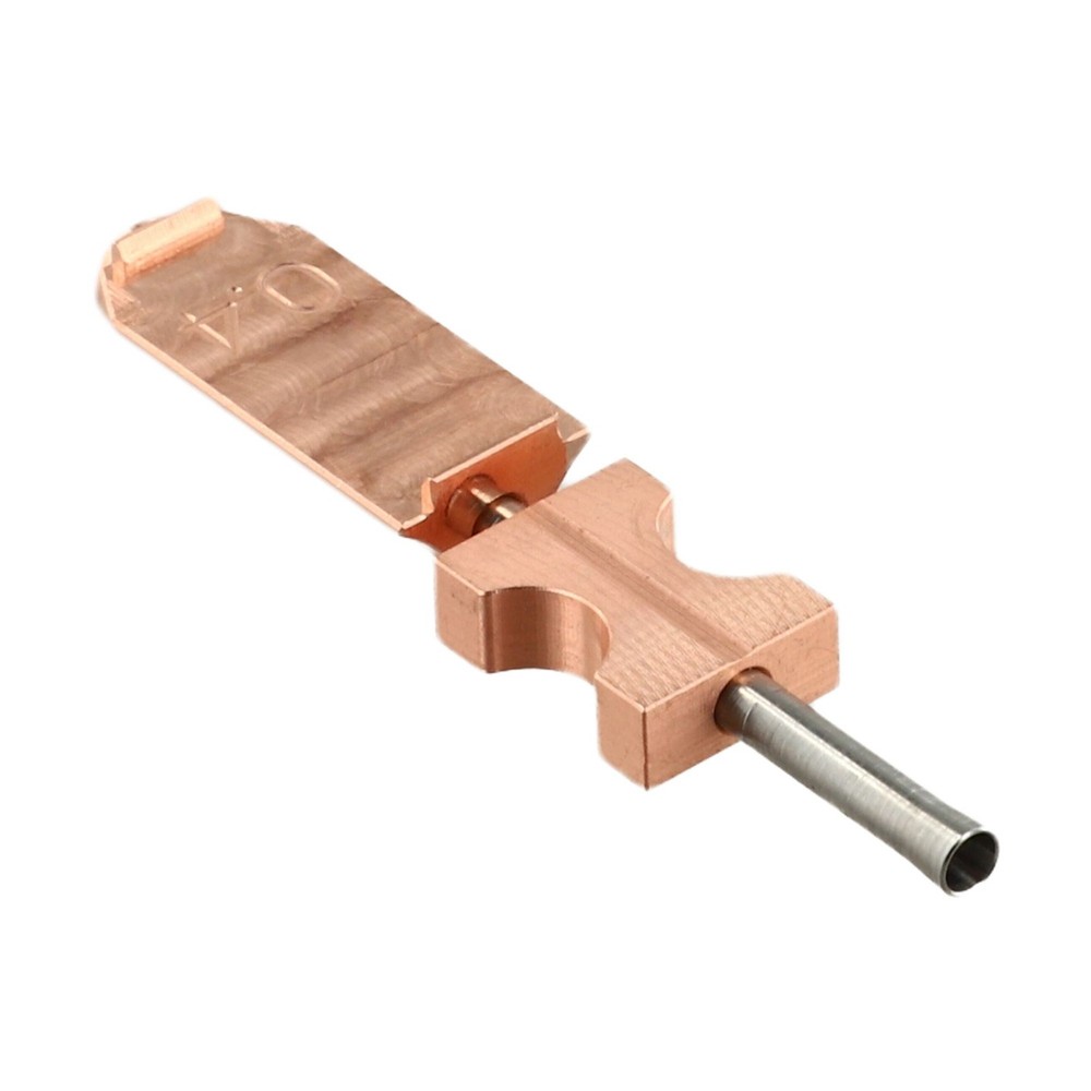Recement Nozzle Assembly 04mm for Flashforge AD5X Printer Supports ABS