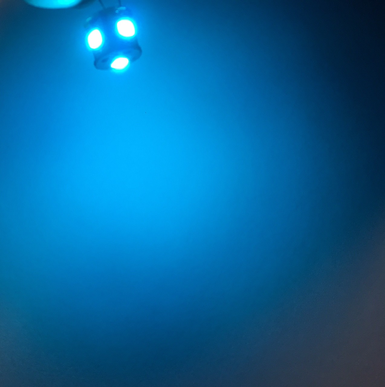 LED LAMP KIT MODEL KR-9600 KR-9060 AM/FM RECEIVER(8v WARM WHITE)DIAL Kenwood