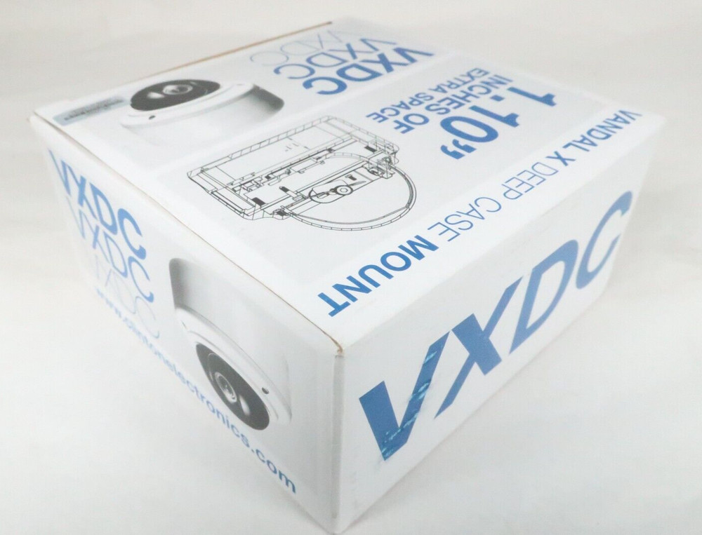 Clinton Electronics VXDC Vandal X Series Deep Case Mount.
