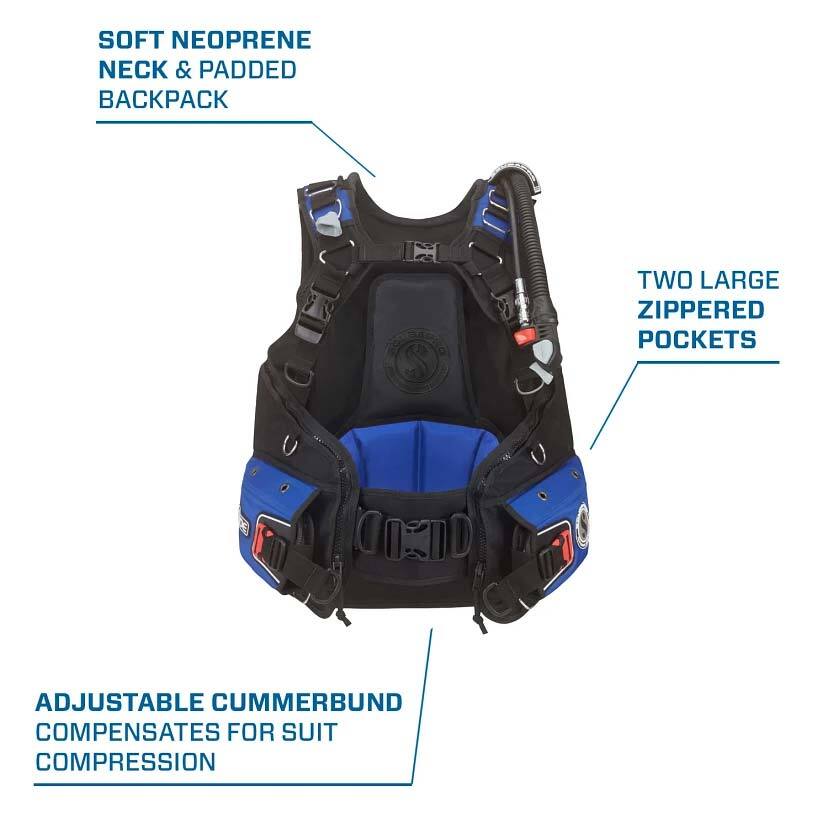 Scubapro Glide BCD 2023/2024