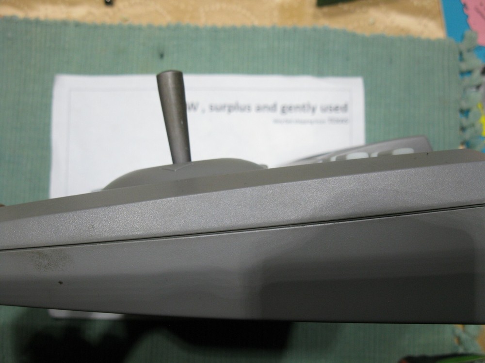 Samsung PTZ System Controller Keyboard Joystick SSC-1000