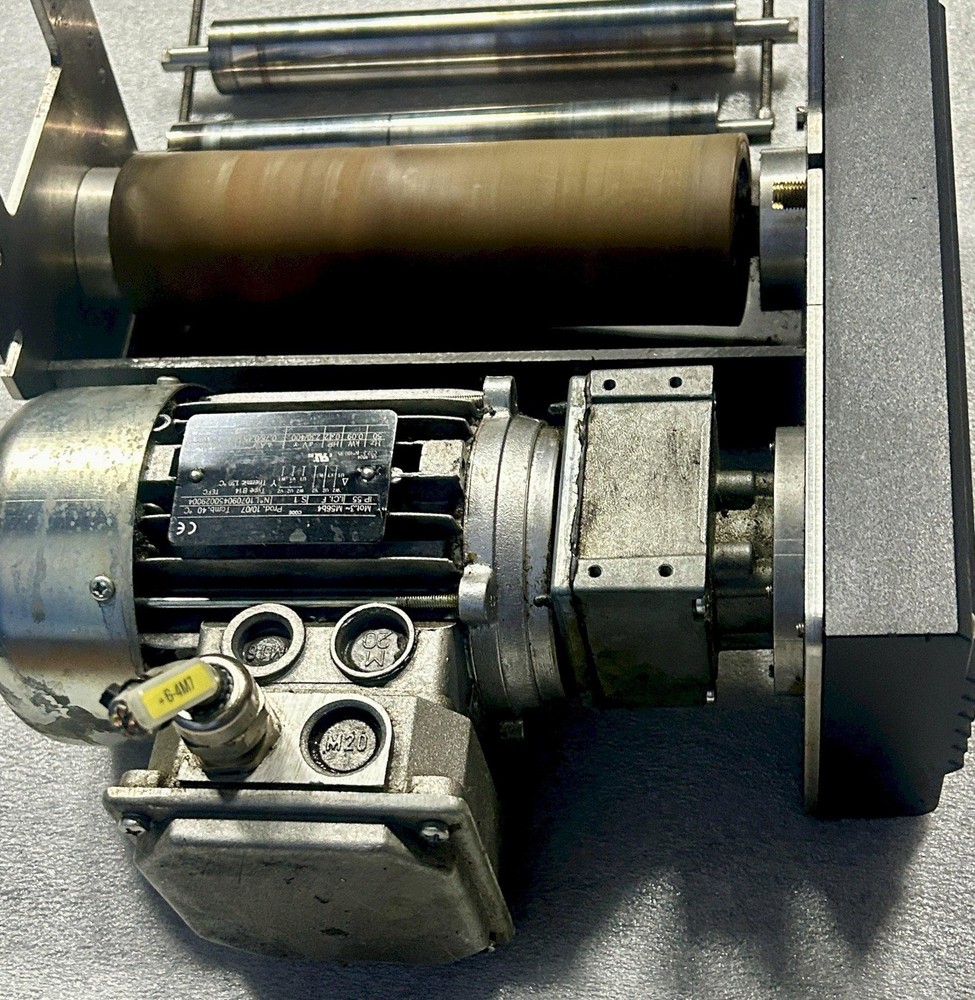 Montech TB-250 Horizontal Single-Belt Conveyor Drive Unit