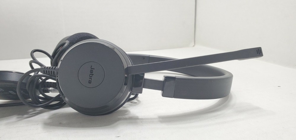 Jabra HSC016 EVOLVE 20 Wired Headset Tested