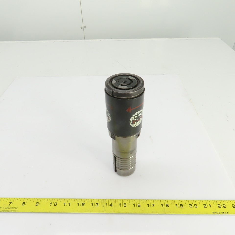 Mate Precision Tooling UltrForm Adjustable Length Punch Press Punch Holder