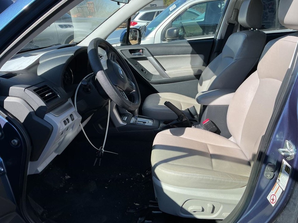 FORESTER 2015 Glove Box 4966534