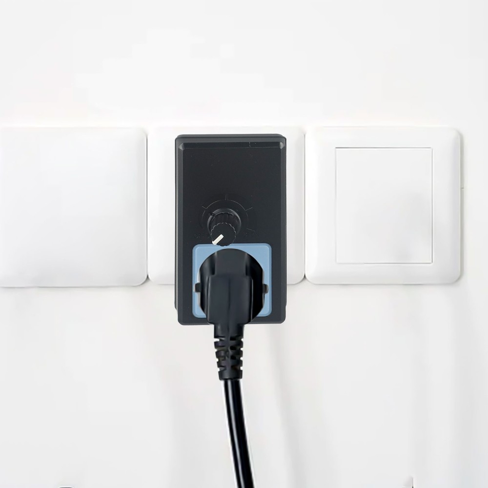 Sleek Design AC Speed Control Switch for Enhanced Performance in Motors