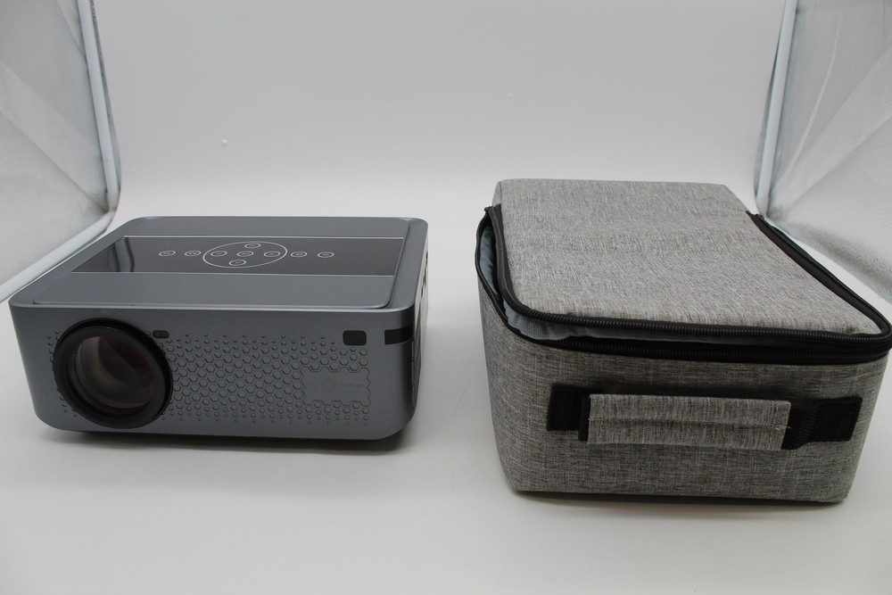 X1 PRO Smart Projector *MISSING REMOTE* PC1308673 PC1308673