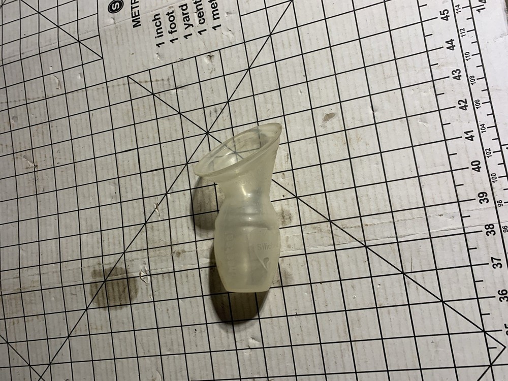 Silicone Manual Breast Pump B147