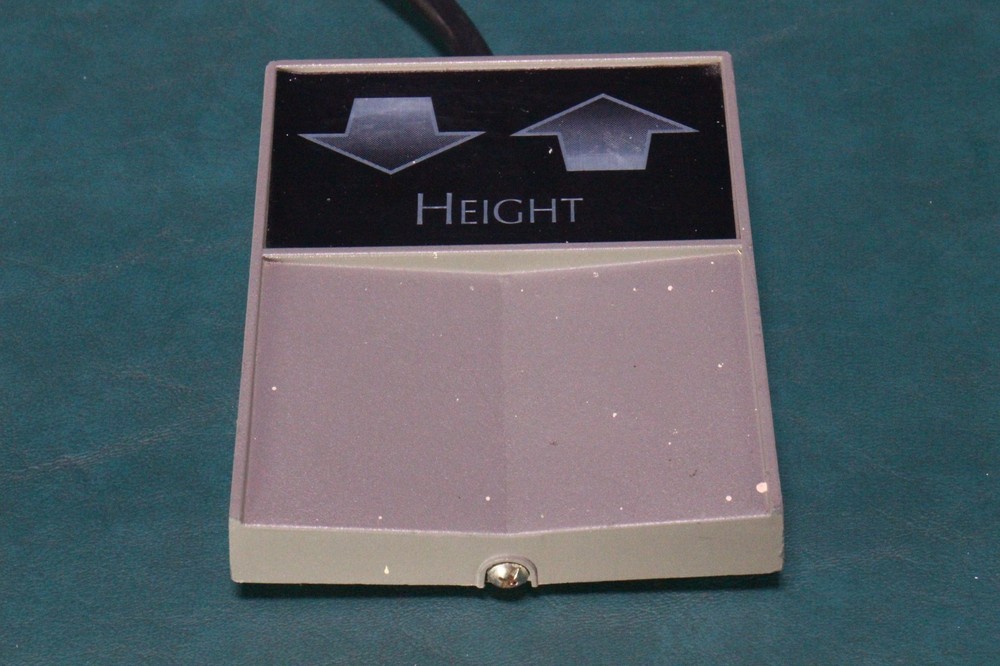 Hill Adjustable Table Power Exam Table OBGYN Chiropractic Therapy Table Warranty