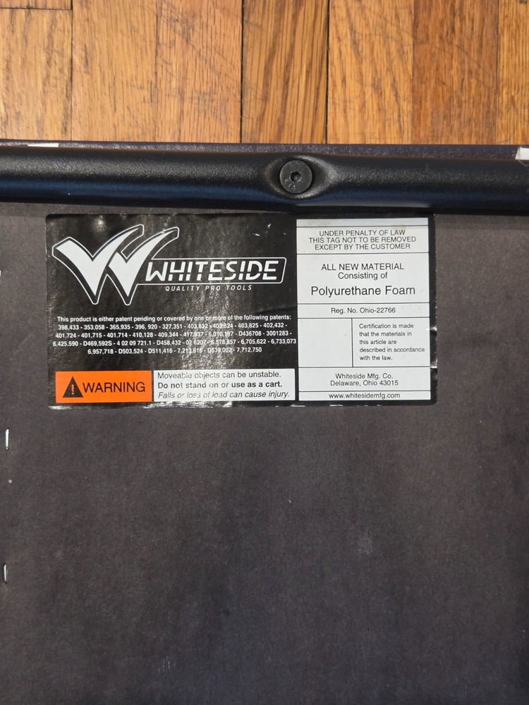 Mac Tools Power Mechanics Creeper Whiteside