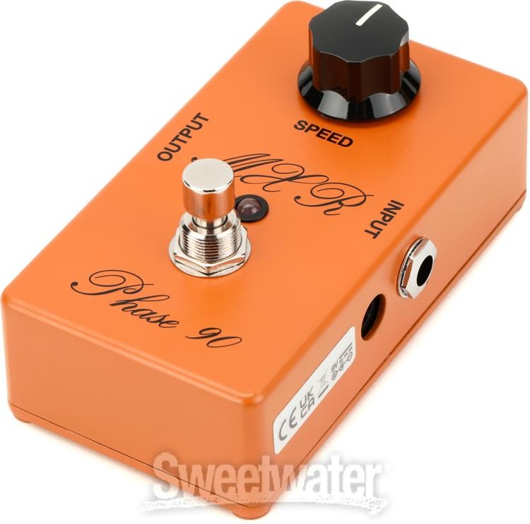 MXR CSP101SL Script Phase 90 Pedal