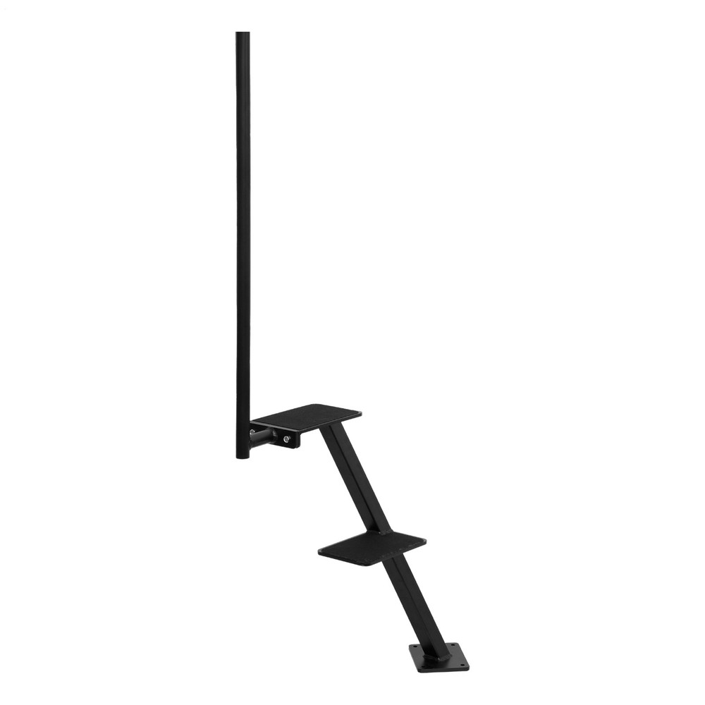 2 Step Boat Step Combo Boat Trailer Steps Replacement For Universal