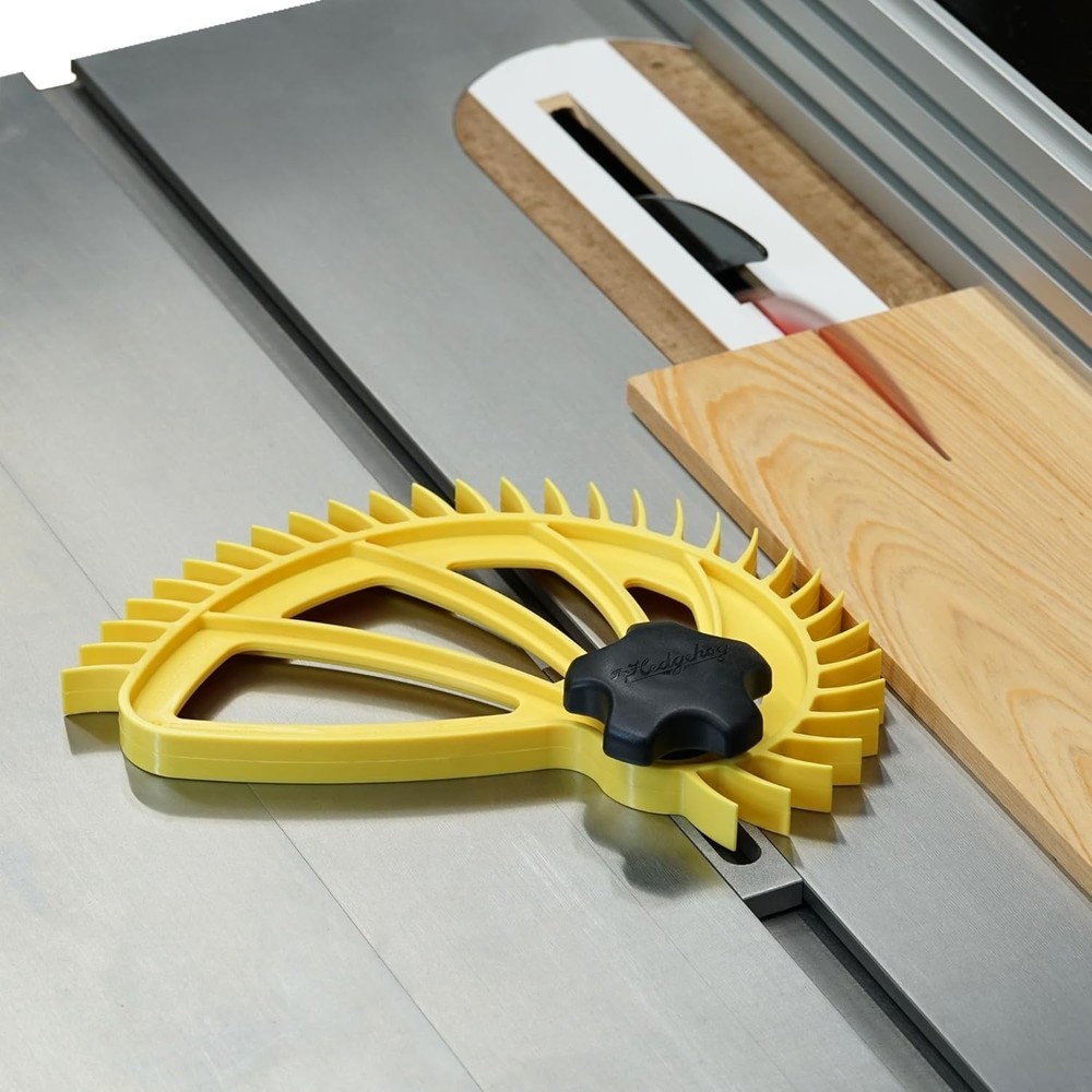 Featherboard for Table Saws for Quicker, Easier, and Safer Workflow | Improve...