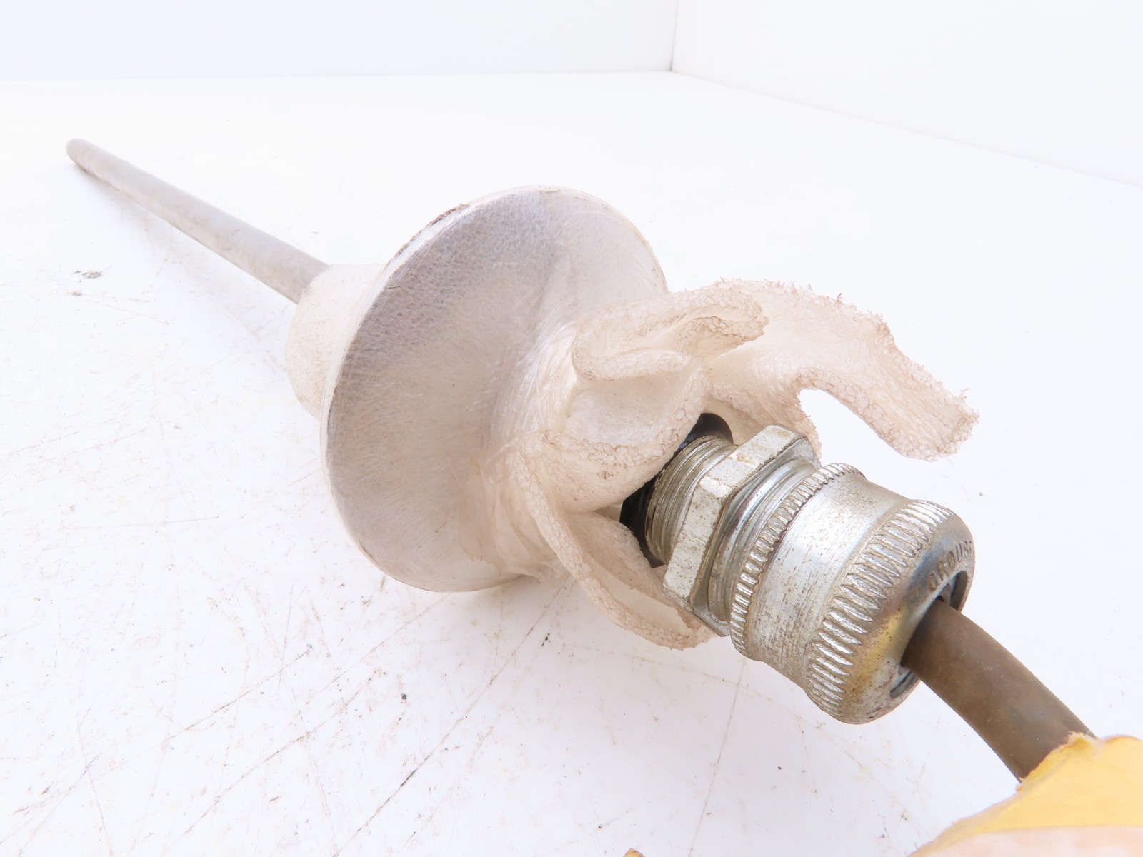 494-33634-C-9-D-120-T Thermocouple Temperature Sensor 15"Probe Stainless