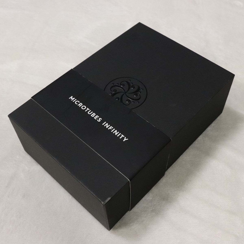 Darkglass EC Microtubes Infinity Distortion Compression Pedal Used