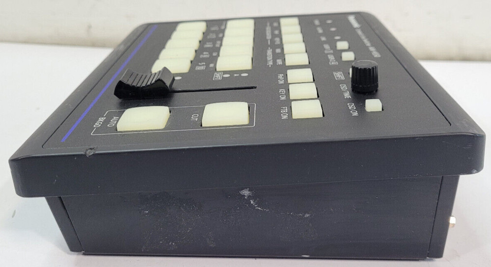 Panasonic AW-HS50 Compact HD/SD Live Video Switcher No Adapter-UNTESTED