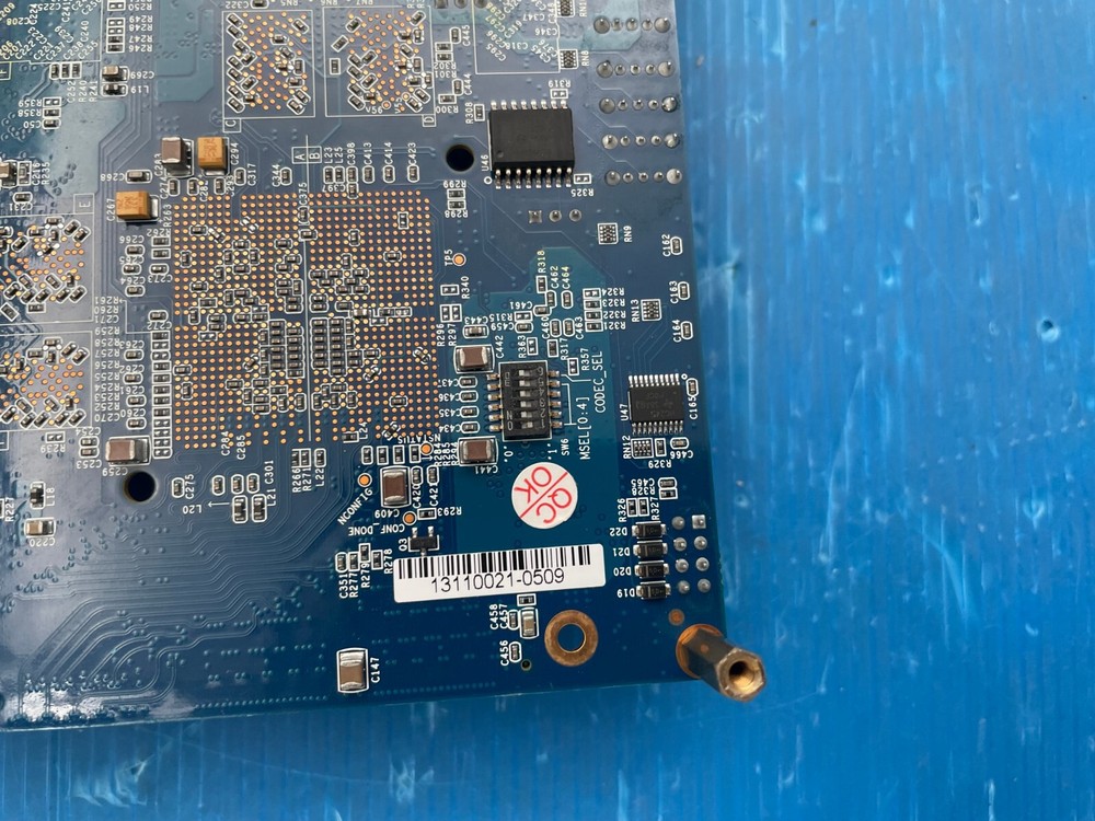 Terasic Altera FPGA Development Mainboard SoC Kit