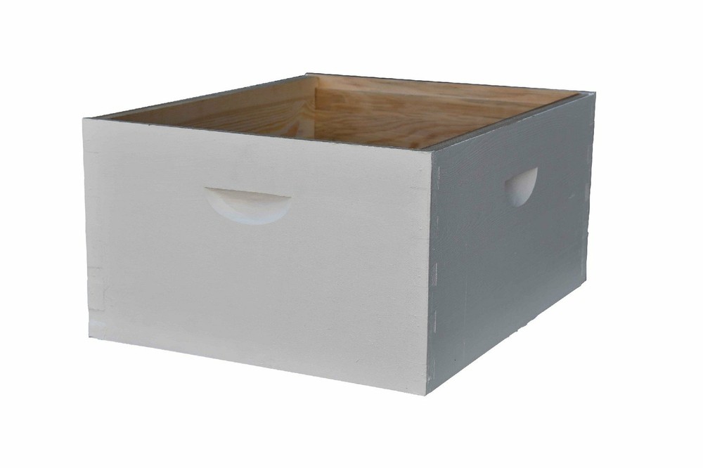 WAX DIPPED NEW ZEALAND PINE BOXES FLAT PACK 8 Frames