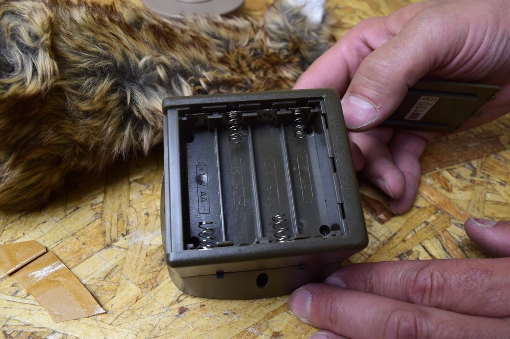 Open Box - Predator Pack Quiver Critter & Cryminator Decoy Pack