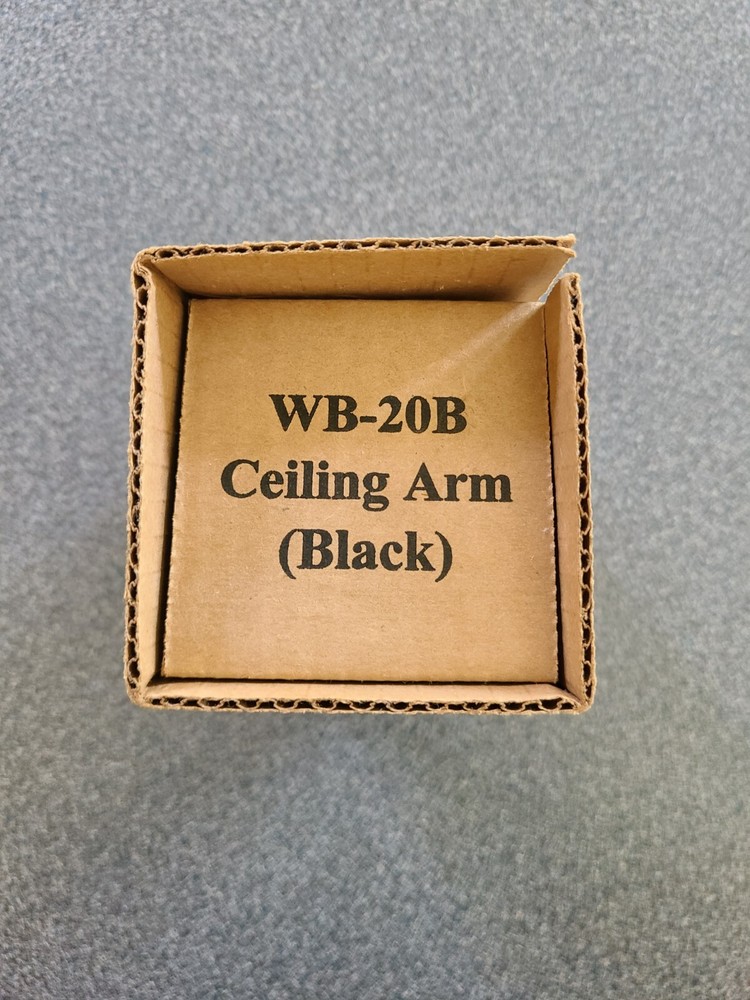 Bose WB-20B Ceiling Arm (Black)