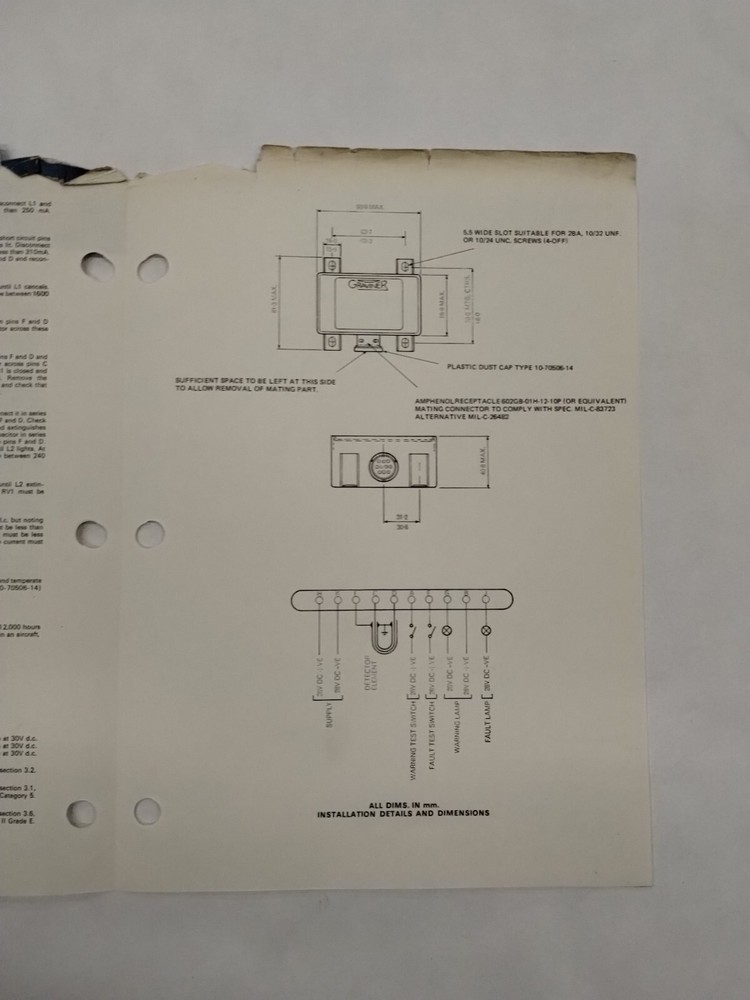 4-Graviner Technical Leaflets-3-Original 1-Copy