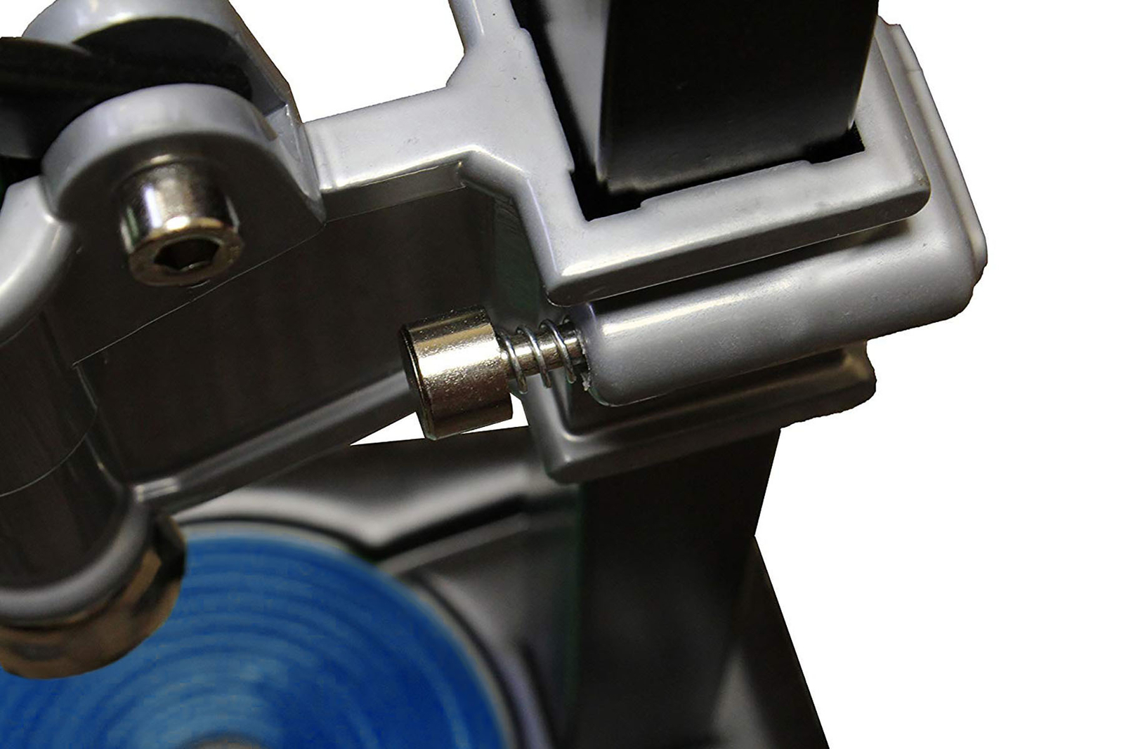 Professional Bench Beer Bottle Capper - Magnetic Hood, Spring loaded