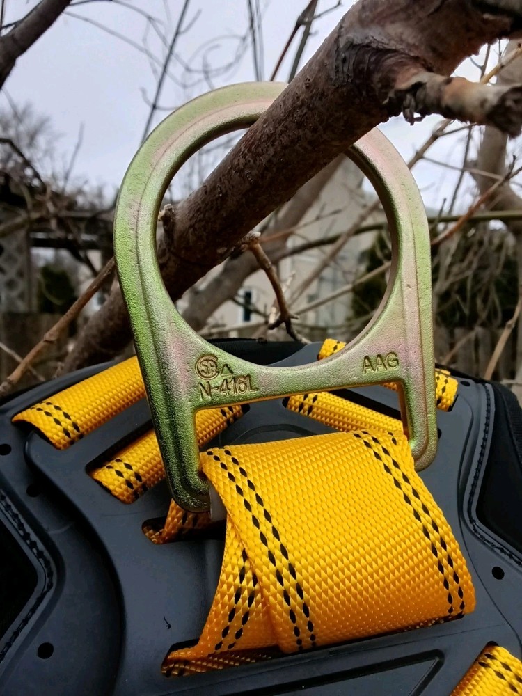 FallTech JOURNEYMAN FLEX Duratech Harness - Large