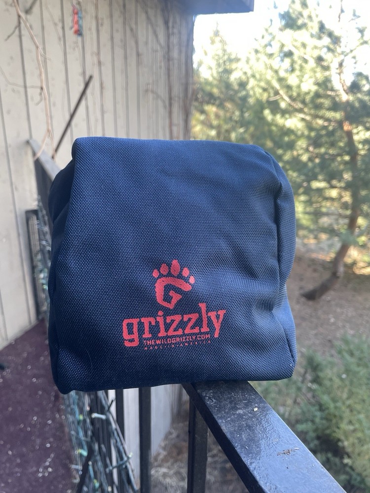 Grizzly Bean Bag Camera Tripod