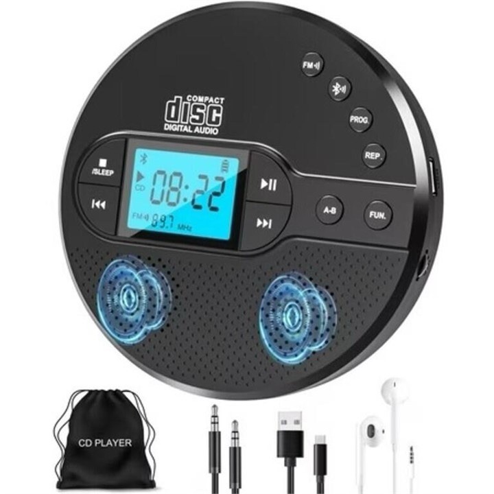 Portable CD Player