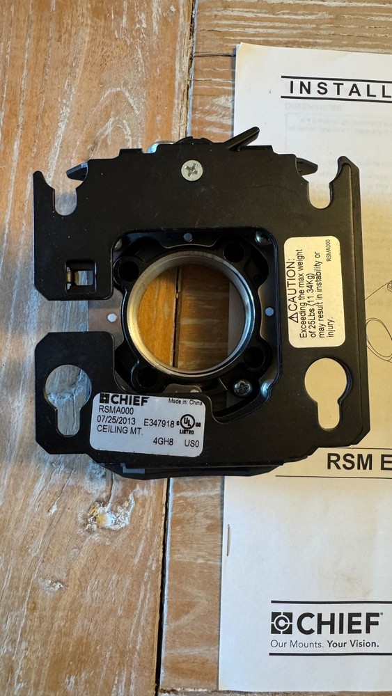 Chief Security Projector Mount RSMA000