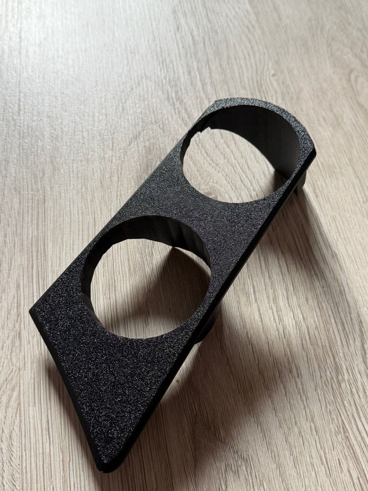 BMW 1 Series E81 E82 E87 E88 Dual Cup holder insert