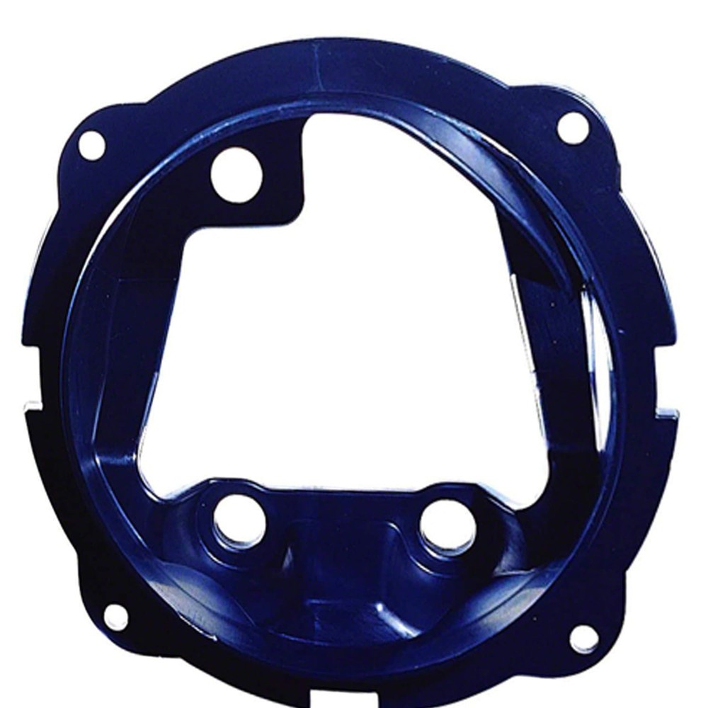 Replacement Plastic Driver/Passenger Side Front Fog Light Bracket