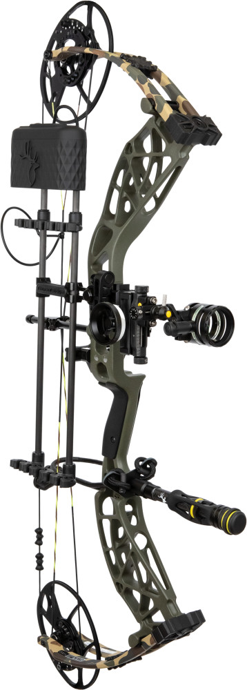 Bear THP Adapt 2 HP+ 70 LH Throwback Green RTH Package