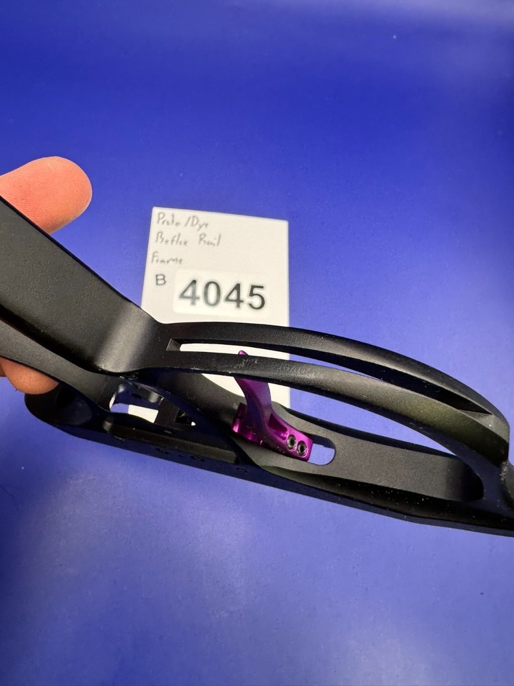 Proto/Dye Reflex Rail Paintball Marker Frame-Black