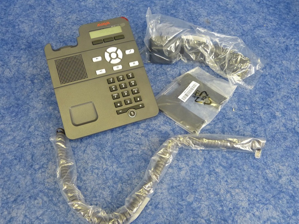 Avaya J129 VoIP IP Phone - Basic POE (K11)